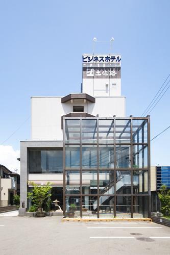 Hotel Tosaji Takasu Kōchi Екстериор снимка